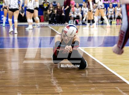 Thumbnail 1 in Flatirons Academy vs McClave (CHSAA 1A Semifinal) photogallery.