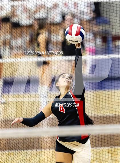 Thumbnail 2 in Flatirons Academy vs McClave (CHSAA 1A Semifinal) photogallery.