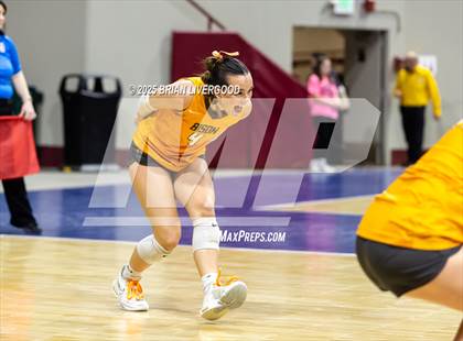 Thumbnail 1 in Flatirons Academy vs McClave (CHSAA 1A Semifinal) photogallery.