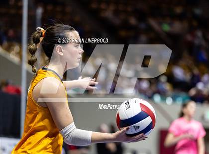 Thumbnail 2 in Flatirons Academy vs McClave (CHSAA 1A Semifinal) photogallery.