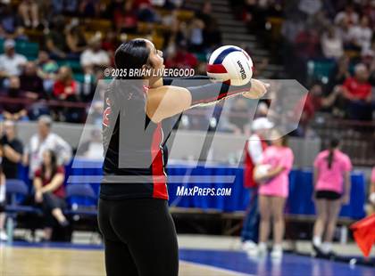 Thumbnail 1 in Flatirons Academy vs McClave (CHSAA 1A Semifinal) photogallery.