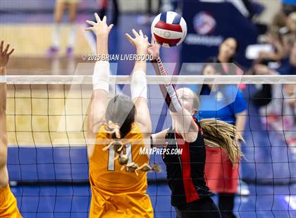 Thumbnail 1 in Flatirons Academy vs McClave (CHSAA 1A Semifinal) photogallery.