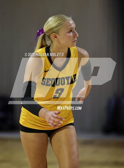 Thumbnail 2 in Mount Paran Christian vs. Sequoyah photogallery.