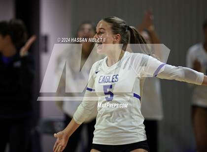 Thumbnail 1 in Mount Paran Christian vs. Sequoyah photogallery.
