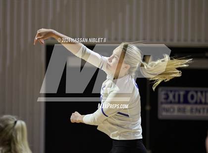 Thumbnail 1 in Mount Paran Christian vs. Sequoyah photogallery.