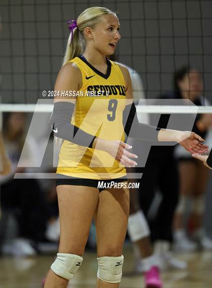 Thumbnail 1 in Mount Paran Christian vs. Sequoyah photogallery.