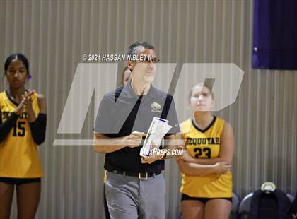 Thumbnail 2 in Mount Paran Christian vs. Sequoyah photogallery.