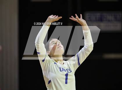 Thumbnail 1 in Mount Paran Christian vs. Sequoyah photogallery.