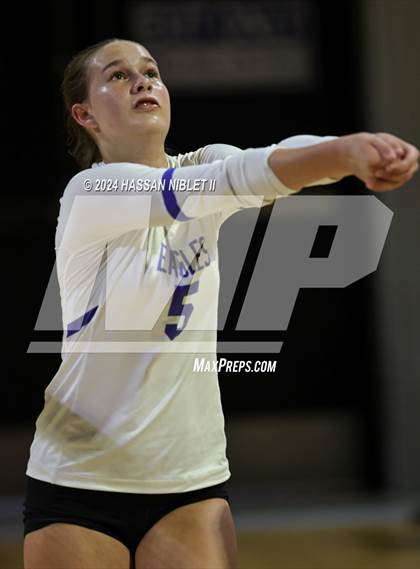 Thumbnail 1 in Mount Paran Christian vs. Sequoyah photogallery.