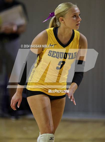 Thumbnail 3 in Mount Paran Christian vs. Sequoyah photogallery.