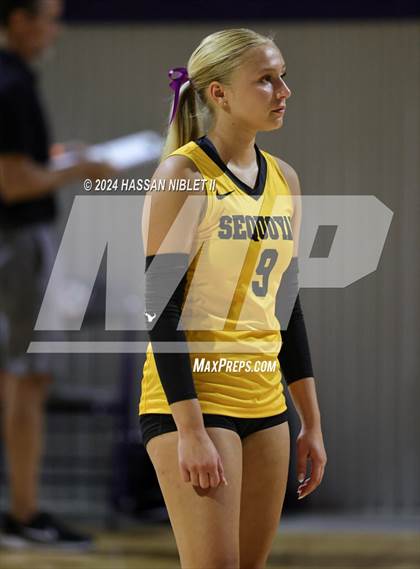 Thumbnail 3 in Mount Paran Christian vs. Sequoyah photogallery.