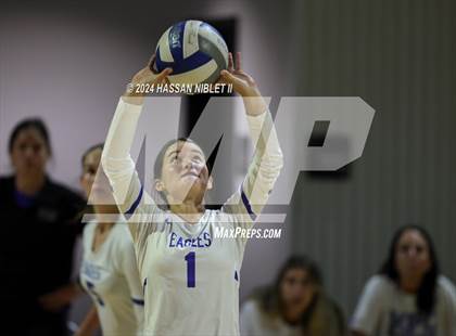 Thumbnail 3 in Mount Paran Christian vs. Sequoyah photogallery.