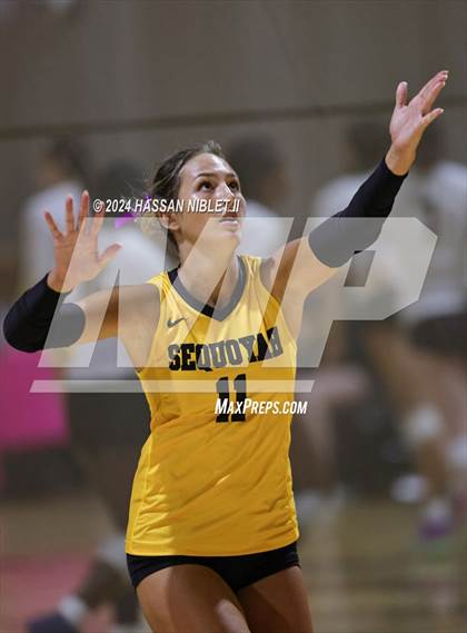 Thumbnail 3 in Mount Paran Christian vs. Sequoyah photogallery.