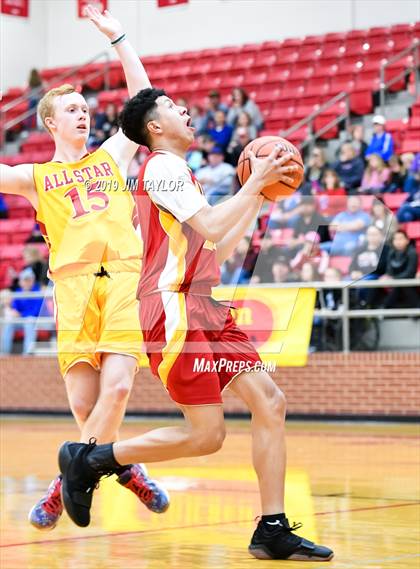 Thumbnail 3 in Chicken Express All-Star Classic photogallery.