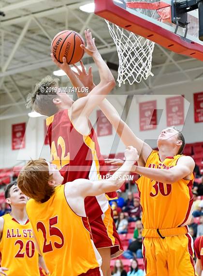 Thumbnail 3 in Chicken Express All-Star Classic photogallery.