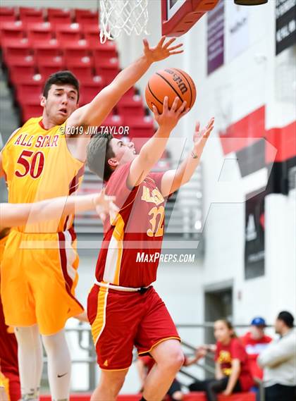 Thumbnail 3 in Chicken Express All-Star Classic photogallery.