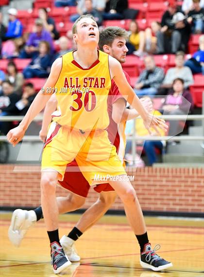 Thumbnail 3 in Chicken Express All-Star Classic photogallery.