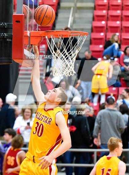 Thumbnail 3 in Chicken Express All-Star Classic photogallery.