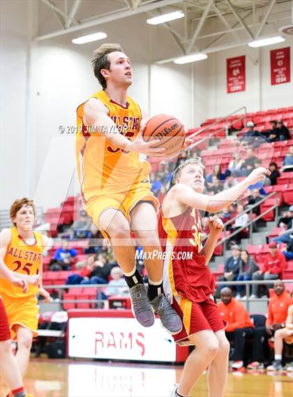 Thumbnail 1 in Chicken Express All-Star Classic photogallery.