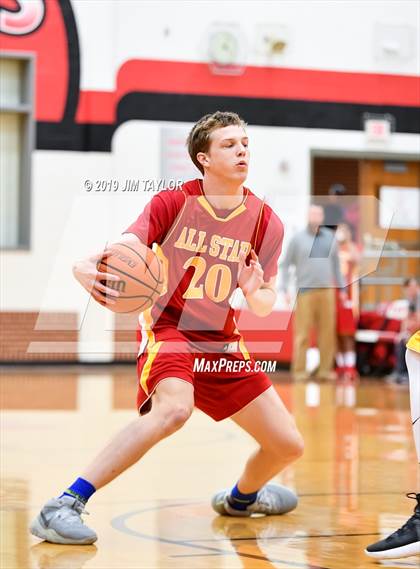 Thumbnail 2 in Chicken Express All-Star Classic photogallery.