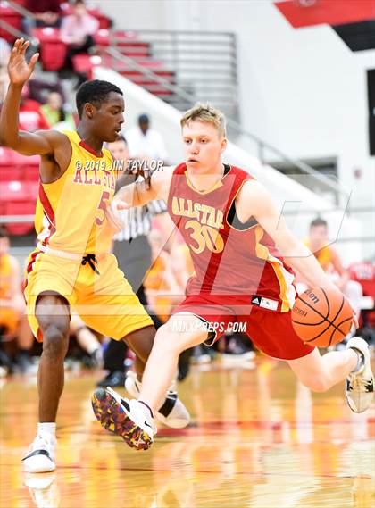 Thumbnail 2 in Chicken Express All-Star Classic photogallery.