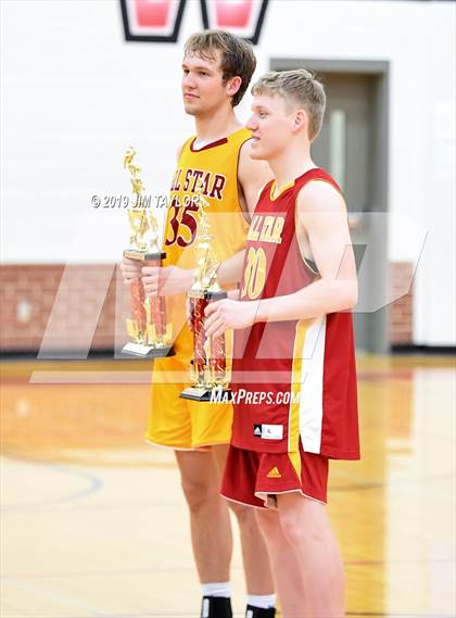 Thumbnail 2 in Chicken Express All-Star Classic photogallery.