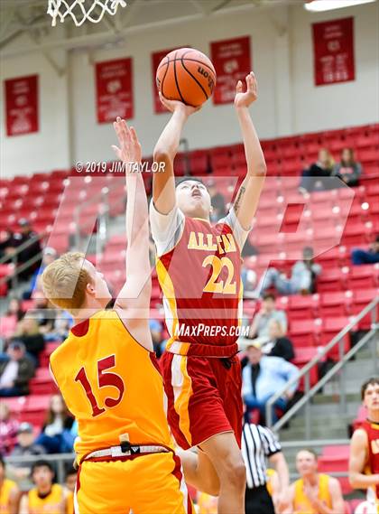 Thumbnail 3 in Chicken Express All-Star Classic photogallery.