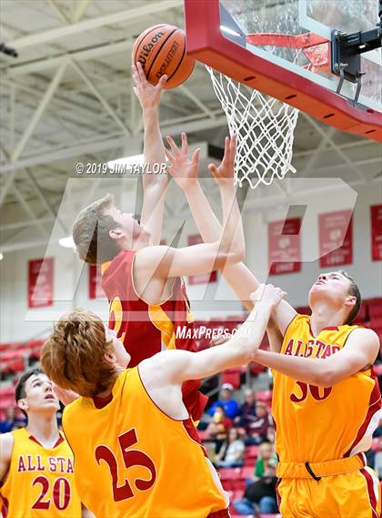 Thumbnail 1 in Chicken Express All-Star Classic photogallery.