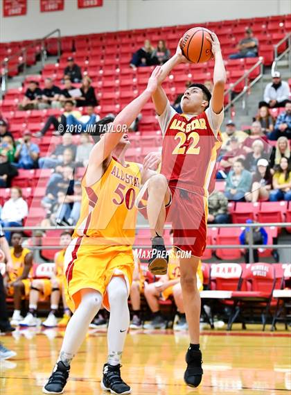 Thumbnail 2 in Chicken Express All-Star Classic photogallery.