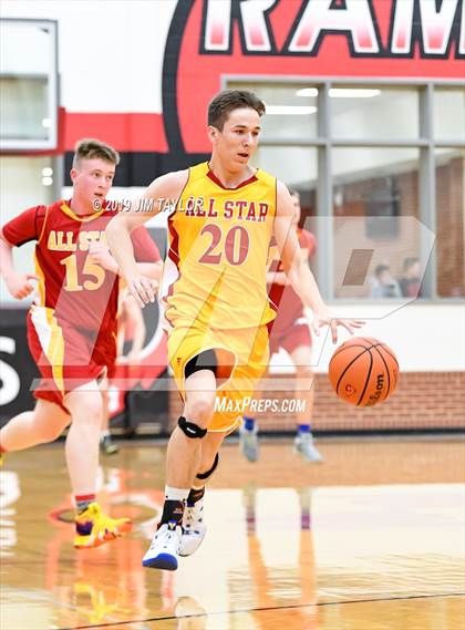 Thumbnail 1 in Chicken Express All-Star Classic photogallery.
