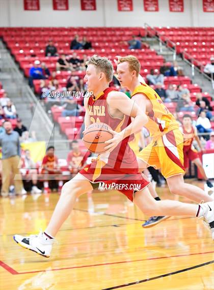 Thumbnail 2 in Chicken Express All-Star Classic photogallery.