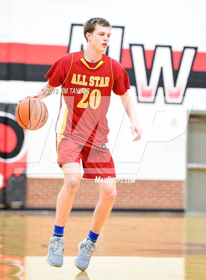 Thumbnail 1 in Chicken Express All-Star Classic photogallery.
