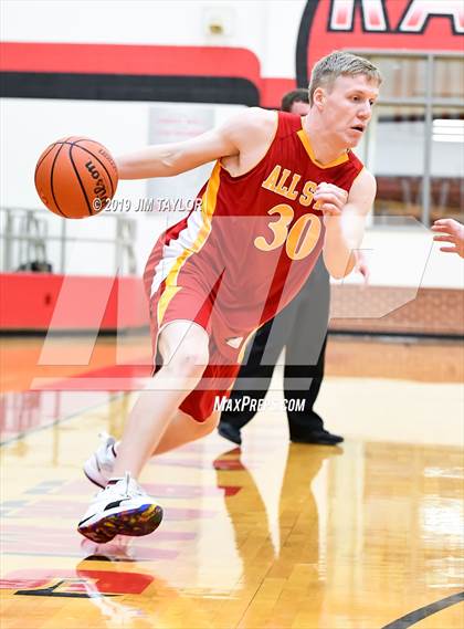 Thumbnail 3 in Chicken Express All-Star Classic photogallery.