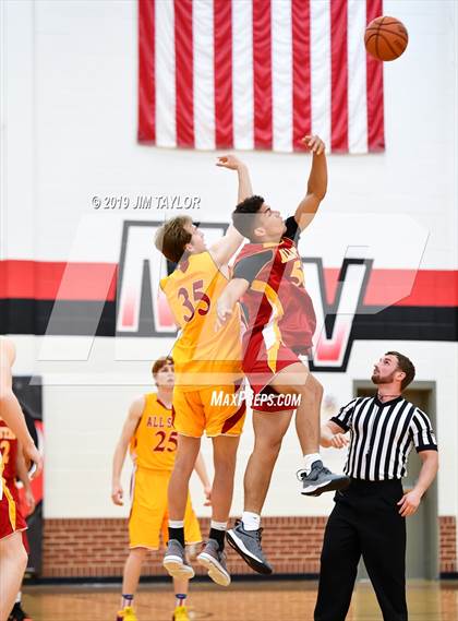 Thumbnail 3 in Chicken Express All-Star Classic photogallery.