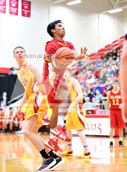 Thumbnail 2 in Chicken Express All-Star Classic photogallery.