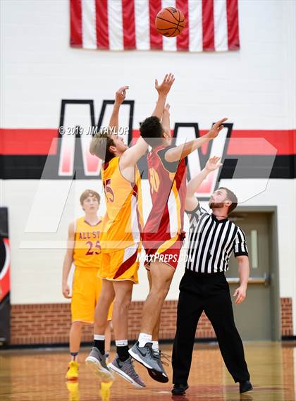 Thumbnail 1 in Chicken Express All-Star Classic photogallery.