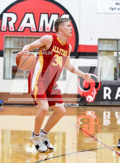 Thumbnail 3 in Chicken Express All-Star Classic photogallery.