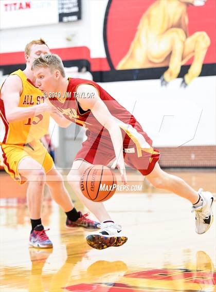 Thumbnail 3 in Chicken Express All-Star Classic photogallery.