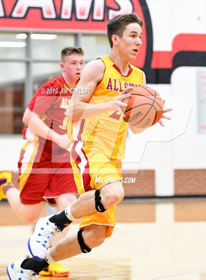 Thumbnail 2 in Chicken Express All-Star Classic photogallery.