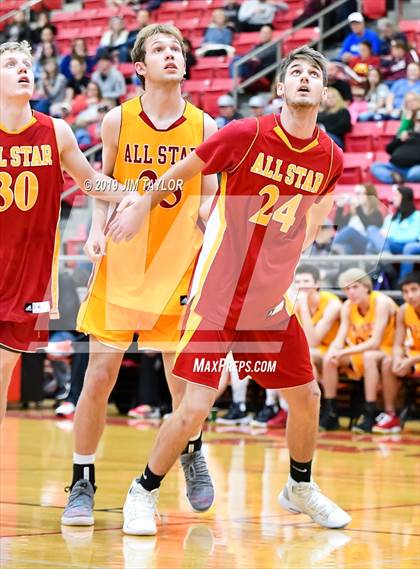 Thumbnail 3 in Chicken Express All-Star Classic photogallery.