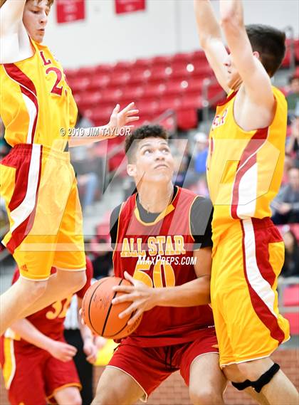 Thumbnail 2 in Chicken Express All-Star Classic photogallery.