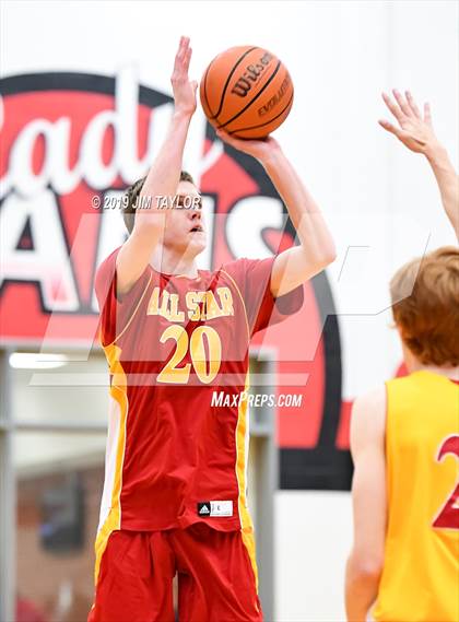 Thumbnail 3 in Chicken Express All-Star Classic photogallery.
