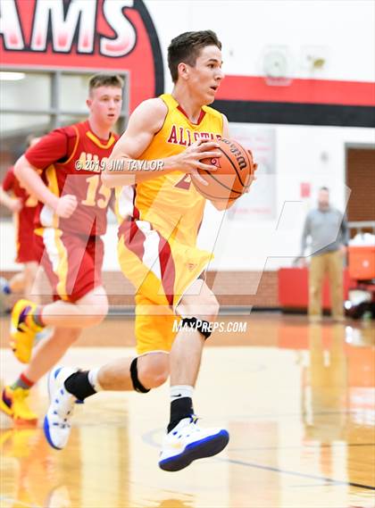 Thumbnail 3 in Chicken Express All-Star Classic photogallery.