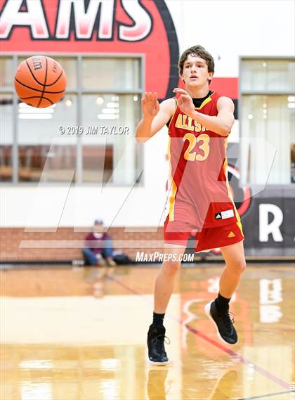 Thumbnail 2 in Chicken Express All-Star Classic photogallery.