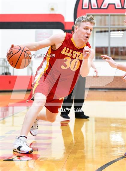 Thumbnail 1 in Chicken Express All-Star Classic photogallery.