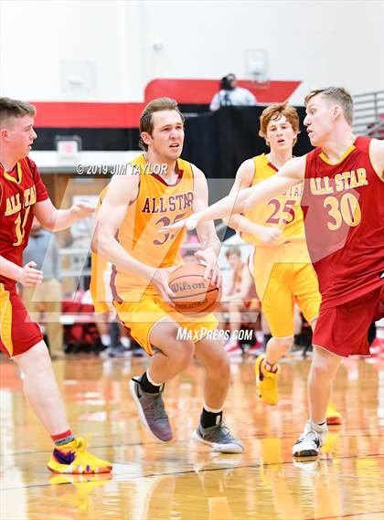 Thumbnail 1 in Chicken Express All-Star Classic photogallery.
