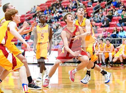 Thumbnail 2 in Chicken Express All-Star Classic photogallery.