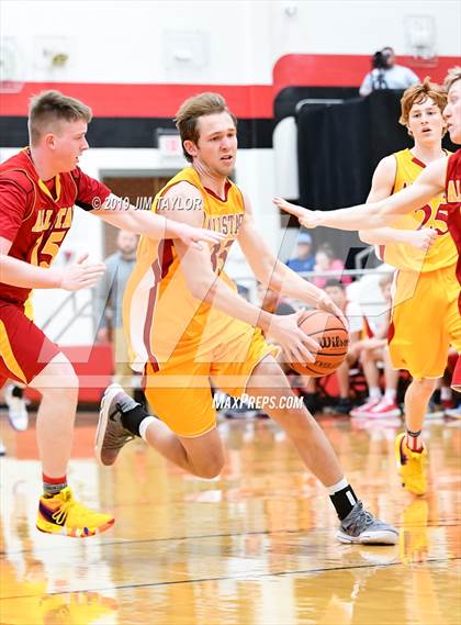 Thumbnail 3 in Chicken Express All-Star Classic photogallery.