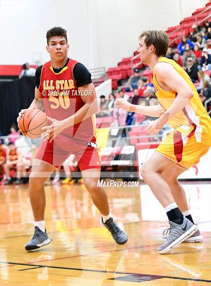 Thumbnail 2 in Chicken Express All-Star Classic photogallery.