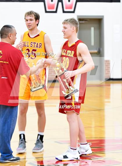 Thumbnail 3 in Chicken Express All-Star Classic photogallery.